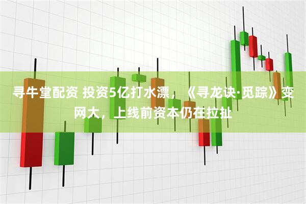 寻牛堂配资 投资5亿打水漂,《寻龙诀·觅踪》变网大,上线前资本仍在拉扯